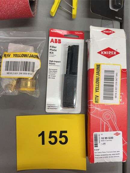 MISC LOT OF TOOL ITEMS - SEE PHOTOS