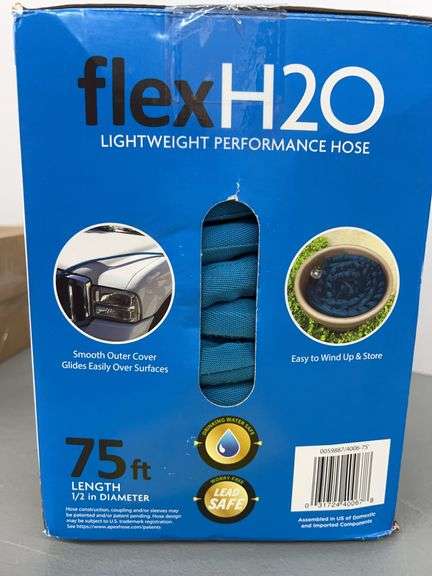 FLEXH2O 75FT HOSE IN BOX