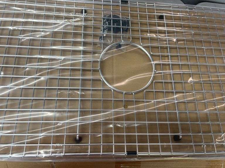 30"x 16" BOTTOM SINK GRID