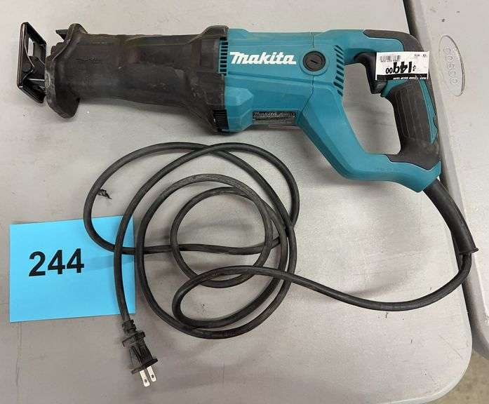 MAKITA 12AMP RECIPROCATING SAW