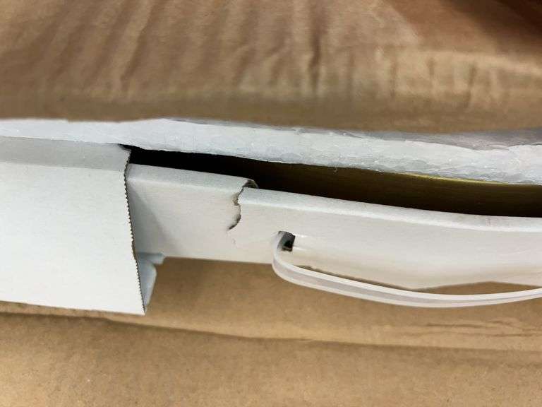 20"x 20" WALL CLOCK IN BOX