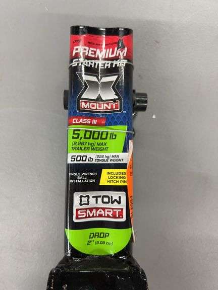 TOW SMART X BALL MOUNT