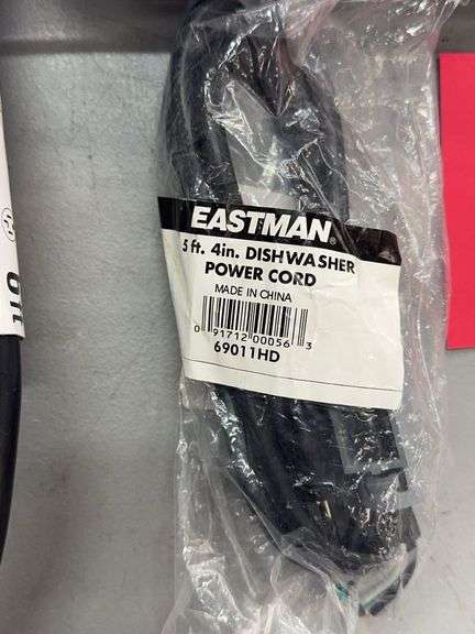 MISC LOT OF APPLIANCE CORDS