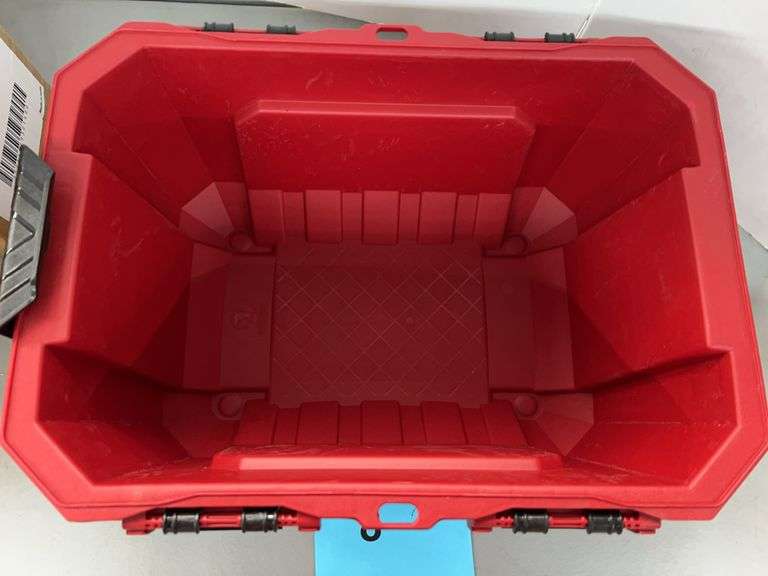 HUSKY 5 GAL STORAGE CONTAINER (NO LID)