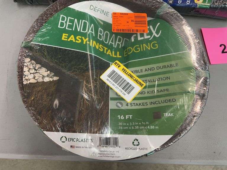 4PC LANDSCAPING LOT - SEE PHOTOS