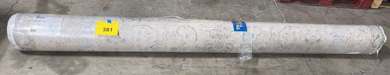 GERTMENIAN MAJESTIC 9FTx13FT AREA RUG - ASTOR NAVY