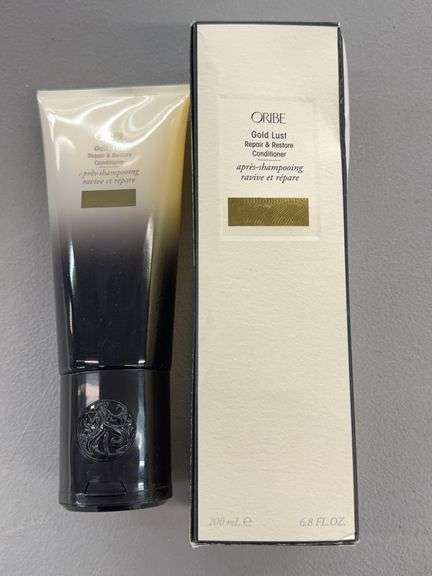 ORIBE GOLD LUST REPAIR & RESTORE CONDITIONER W/ BOX