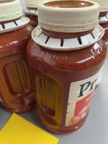 MISC LOT OF FOOD ITEMS - SEE PHOTOS