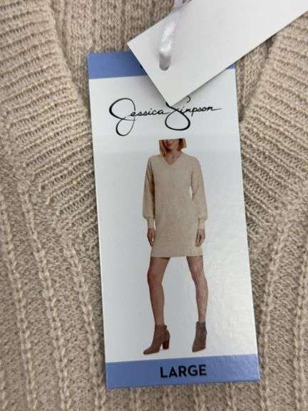 2PC WOMENS CLOTHING LOT SIZE LARGE