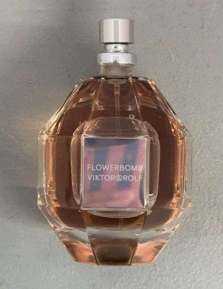 VIKTOR&ROLF 3.4OZ FLOWERBOMB FRAGRANCE