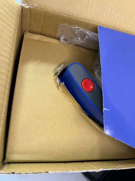 CULLIGAN WATER FILTRATION SYSTEM IN BOX