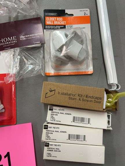 MISC LOT OF TOOL ITEMS - SEE PHOTOS