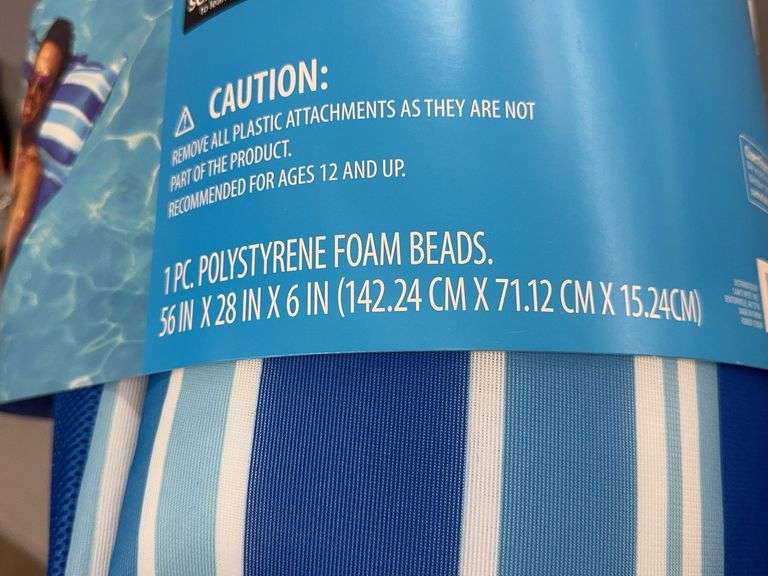 MESH HAMMOCK POOL FLOAT