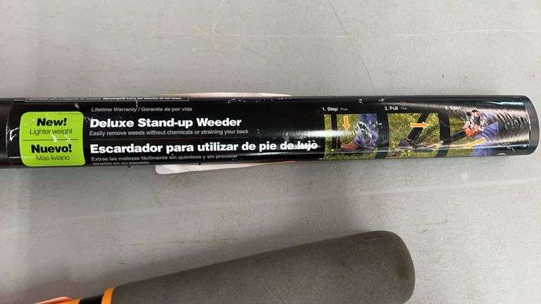 FISKARS WEEDER & LOPPER