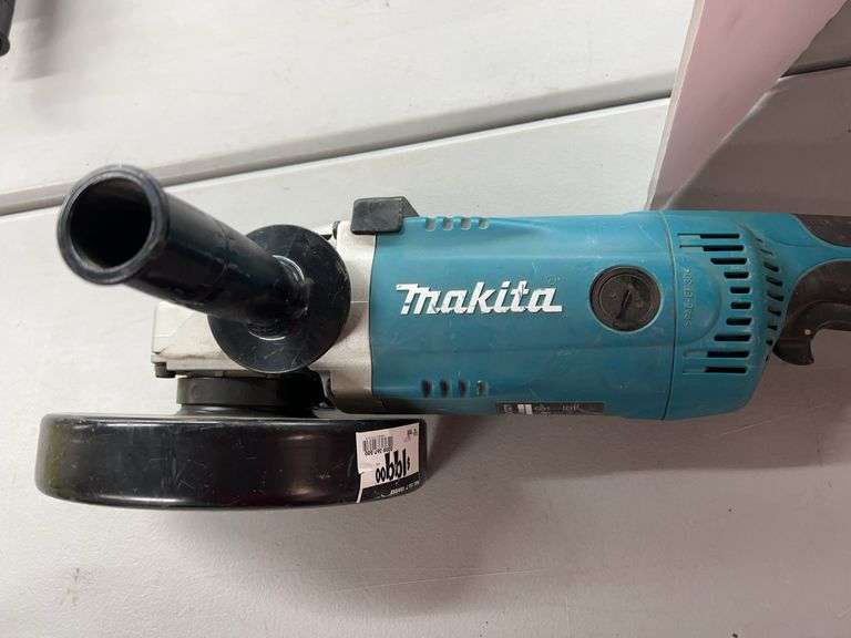 MAKITA 15A 7" GRINDER