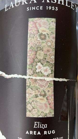 LAURA ASHLEY ELIZA 2FTx7FT AREA RUG