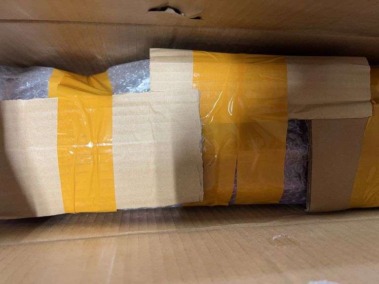 PRE LIT PRISMATIC SPIDER IN BOX