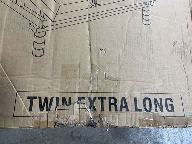 TWIN XL ADJUSTABLE BED BASE PREMIER IN BOX