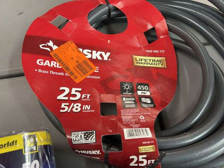 (3) HOSES - SEE PHOTOS