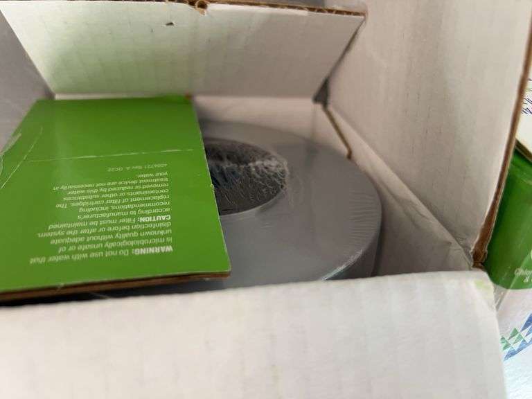 (3) PENTAIR OMNIFILTERS IN BOXES