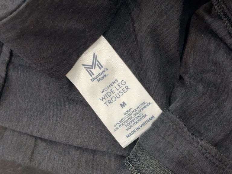 WOMENS SHACKET & TROUSERS SIZE MEDIUM