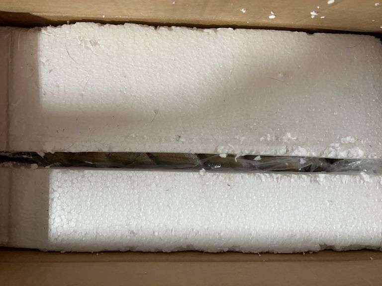 5PC WOODLAND DEER & TREES SET IN BOX