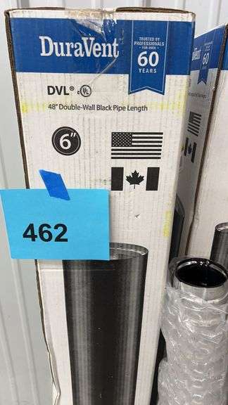 3PC VENT PIPE LOT - SEE PHOTOS