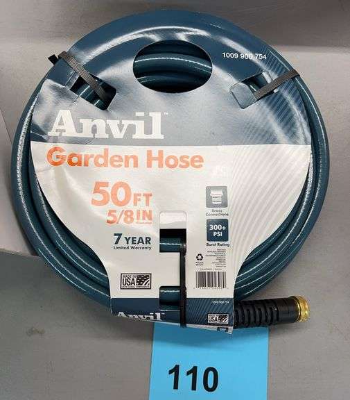 ANVIL 50FT GARDEN HOSE