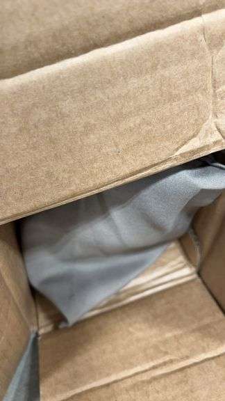 10FT RECTANGULAR ALUMINIUM UMBRELLA IN BOX