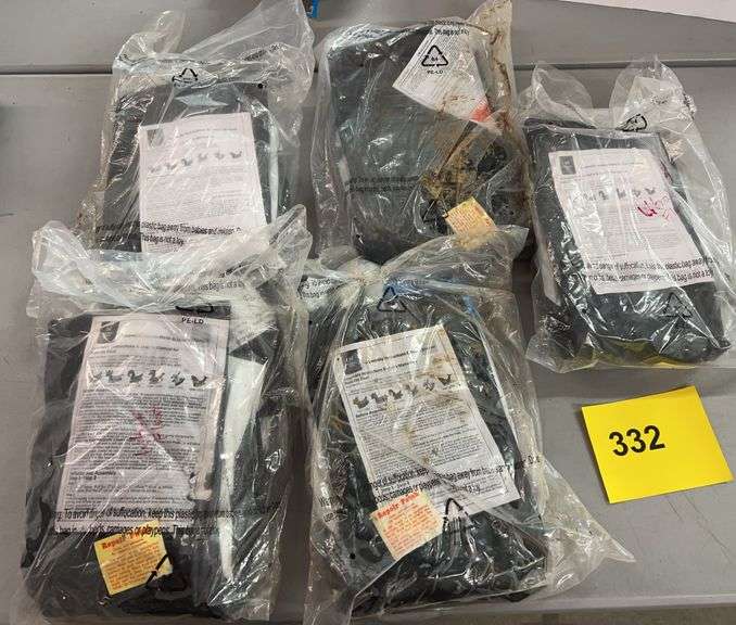 (5) RIDE ON POOL FLOATS