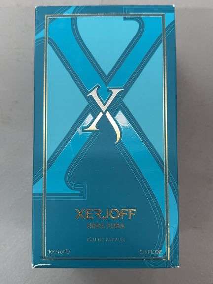 XERJOFF ERBA PURA FRAGRANCE IN BOX