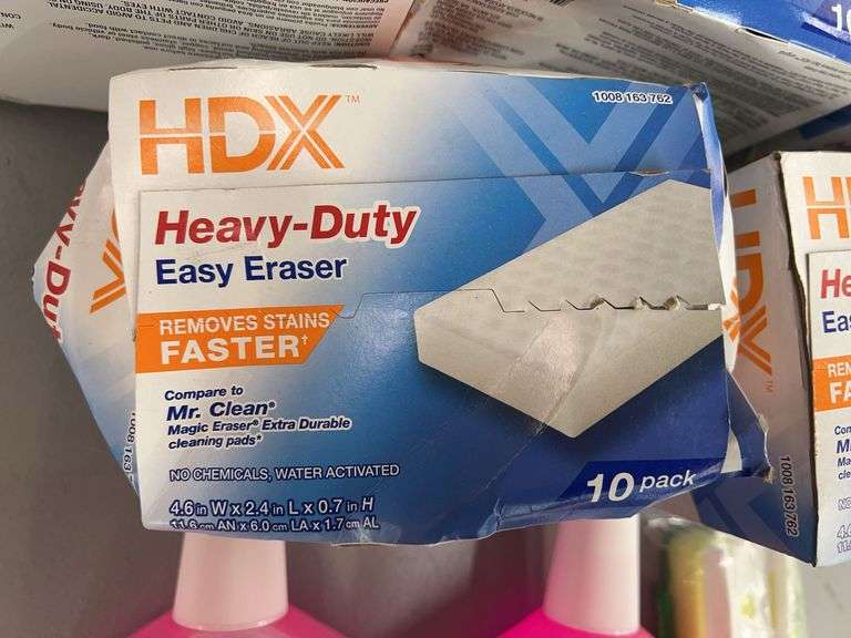 8PC CLEANING LOT - SEE PHOTOS