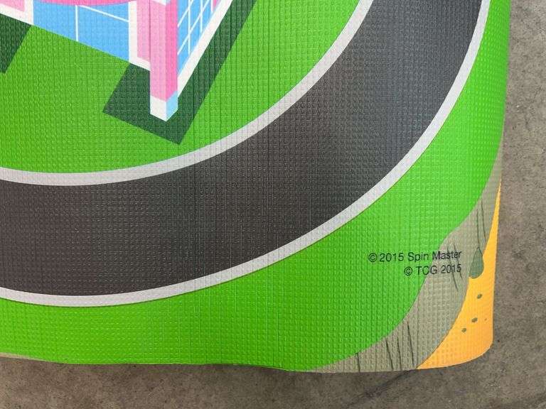 KIDS 5FTx4FT FOAM PLAY MAT