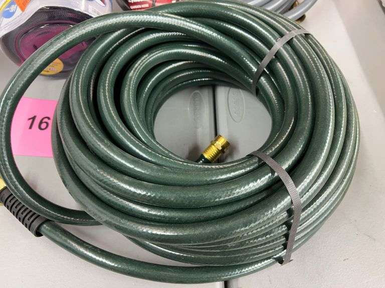 (3) HOSES - SEE PHOTOS