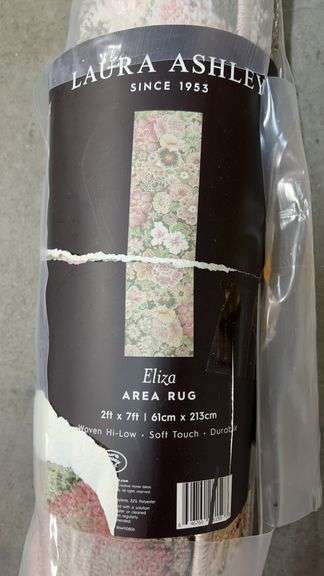 LAURA ASHLEY ELIZA 2FTx7FT AREA RUG