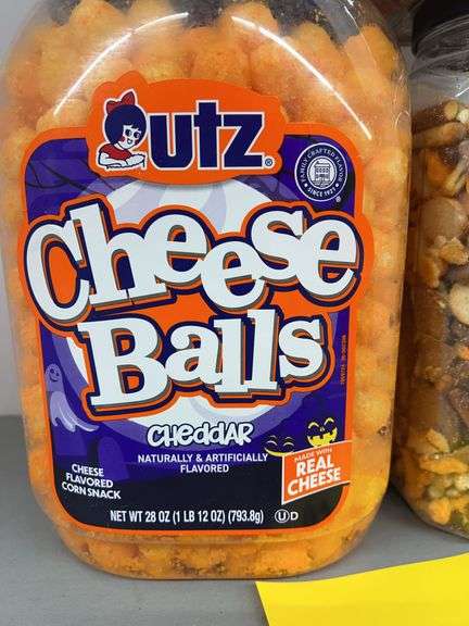 MISC LOT OF FOOD ITEMS - SEE PHOTOS