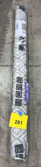 TRIPOLI 5FTx7FT INDOOR/ OUTDOOR AREA RUG