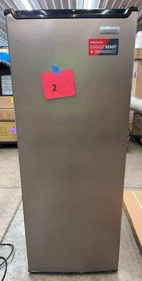 FRIGIDAIRE 6.5CU FT UPRIGHT FREEZER