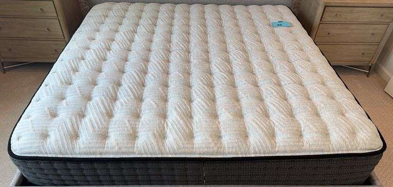 FIRM KING SIZE MATTRESS