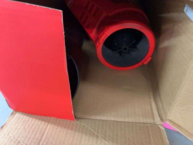 MILWAUKEE BLOWER IN BOX (TOOL ONLY)