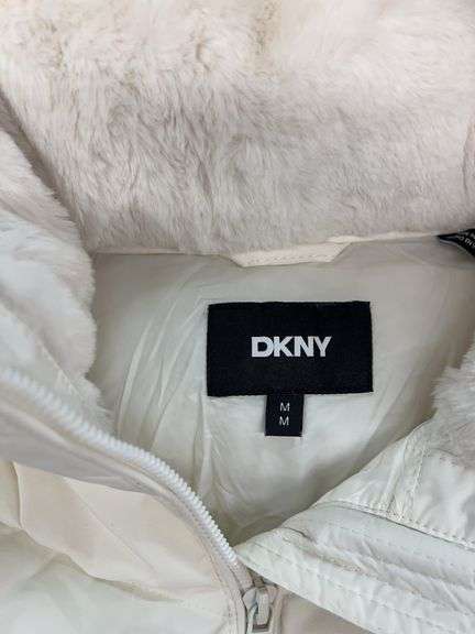 WOMENS DKNY JACKET - SIZE M