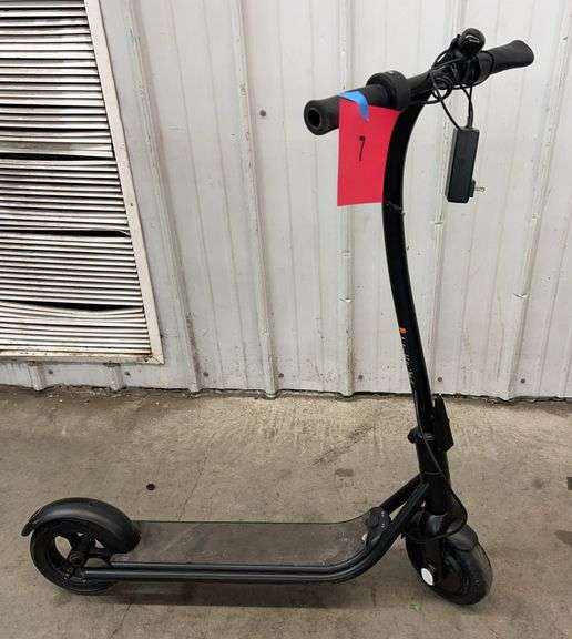 AS IS - JETSON ELECTRIC SCOOTER W/ CHARGER