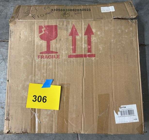 5PC GALLERY PICTURE FRAME SET IN BOX