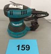 MAKITA 3A 5" RANDOM ORBIT SANDER