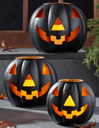 PRE-LIT JACK O LANTERNS IN BOX