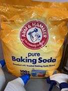 MISC LOT OF CLEANING ITEMS - SEE PHOTOS