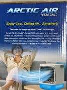 ARCTIC AIR TURBO CHILL IN BOX