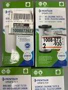 (4) PENTAIR OMNIFILTERS IN BOXES