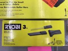 5PC RYOBI LOT - SEE PHOTOS
