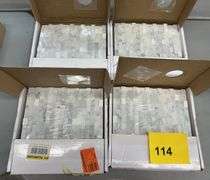 (4) BOXES OF TILE PANELS
